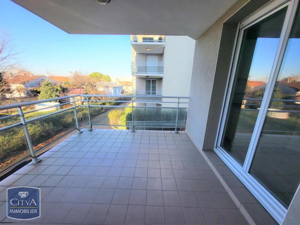 Appartement à louer 3 pièces 66.15m² Clermont-Ferrand (63000)
