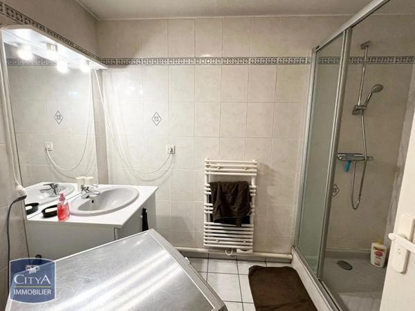 Appartement à louer 3 pièces 66.15m² Clermont-Ferrand (63000)