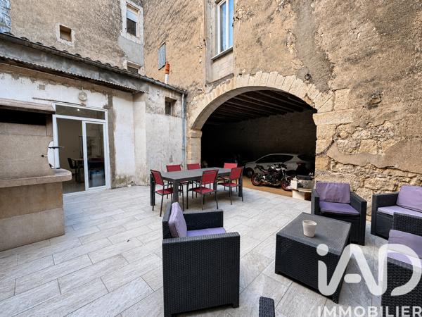 Maison à vendre 5 pièces 185 m² Sigean