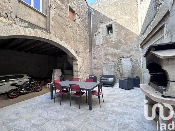 Maison à vendre 5 pièces 185 m² Sigean