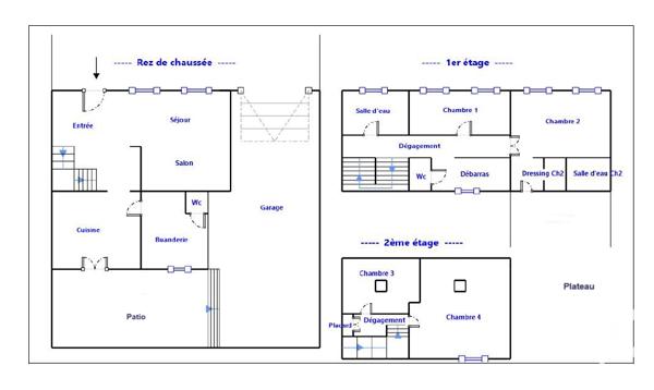 Maison à vendre 5 pièces 185 m² Sigean