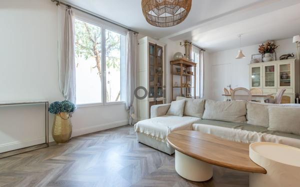 Maison à vendre    5 pièces • 101,31 m2 Joinville-le-Pont