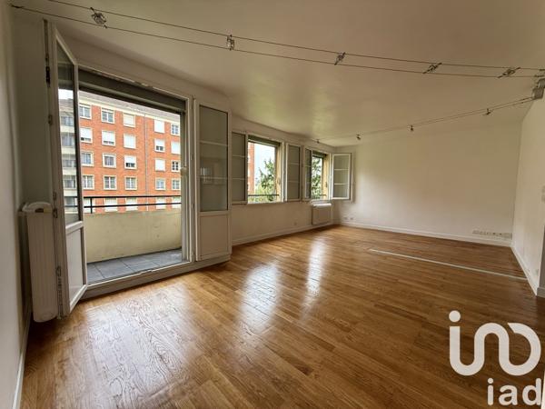 Appartement à vendre 3 pièces 70 m² Vitry-sur-Seine