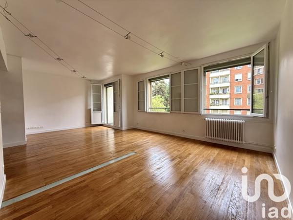 Appartement à vendre 3 pièces 70 m² Vitry-sur-Seine
