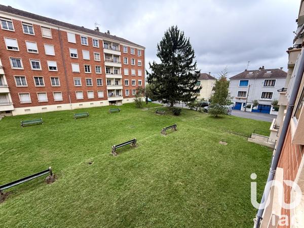 Appartement à vendre 3 pièces 70 m² Vitry-sur-Seine
