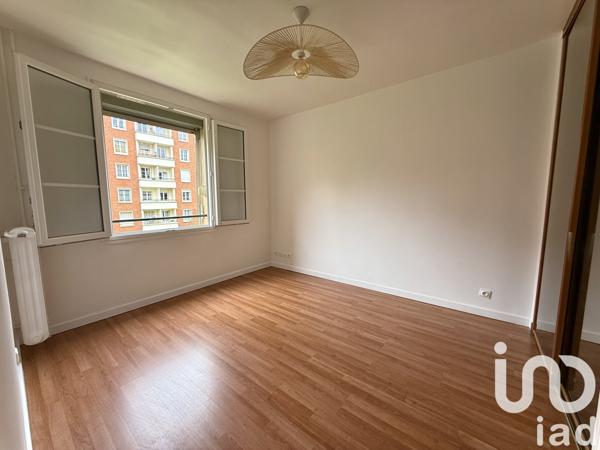 Appartement à vendre 3 pièces 70 m² Vitry-sur-Seine