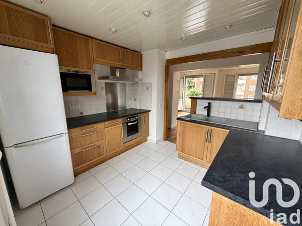 Appartement à vendre 3 pièces 70 m² Vitry-sur-Seine