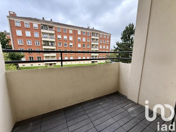 Appartement à vendre 3 pièces 70 m² Vitry-sur-Seine
