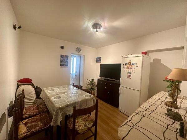 Appartement 2 pièces - 30 m² Exclusivité efficity