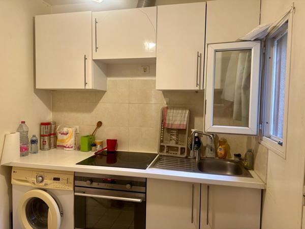 Appartement 2 pièces - 30 m² Exclusivité efficity