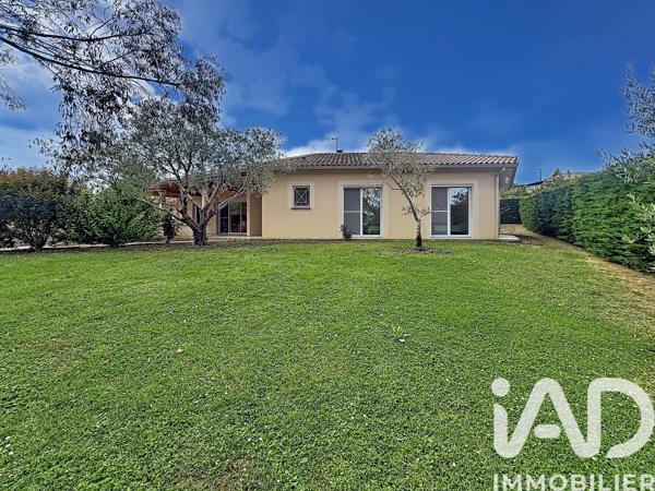Maison à vendre 5 pièces 185 m² Beaumont-de-Lomagne