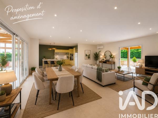Maison à vendre 5 pièces 185 m² Beaumont-de-Lomagne