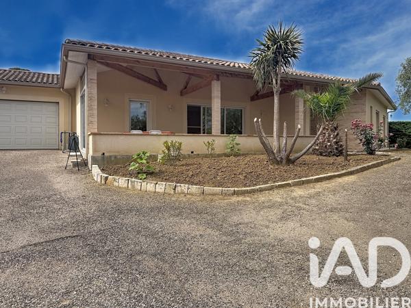 Maison à vendre 5 pièces 185 m² Beaumont-de-Lomagne