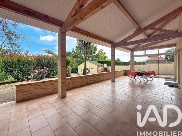 Maison à vendre 5 pièces 185 m² Beaumont-de-Lomagne
