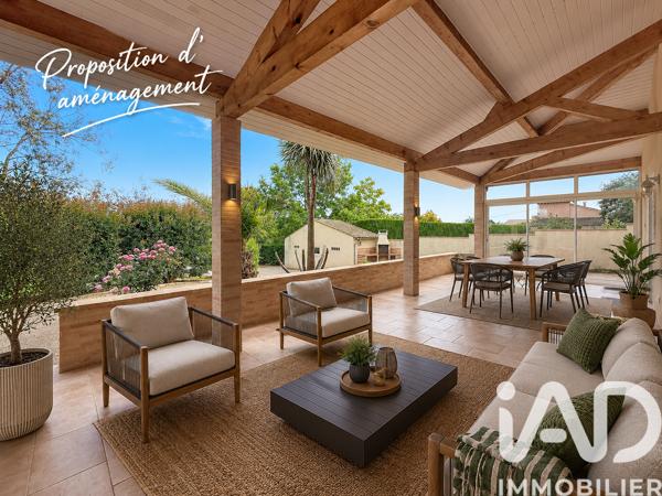 Maison à vendre 5 pièces 185 m² Beaumont-de-Lomagne