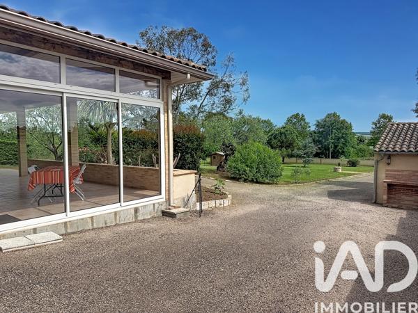 Maison à vendre 5 pièces 185 m² Beaumont-de-Lomagne