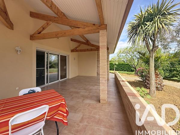 Maison à vendre 5 pièces 185 m² Beaumont-de-Lomagne
