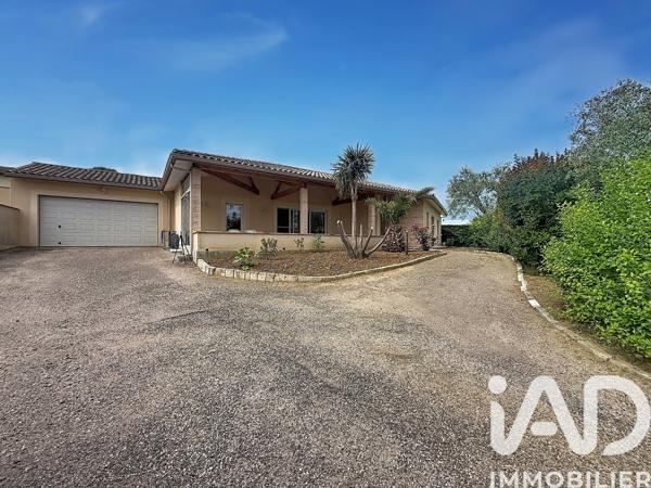 Maison à vendre 5 pièces 185 m² Beaumont-de-Lomagne