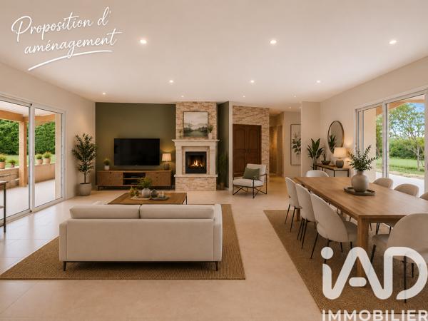 Maison à vendre 5 pièces 185 m² Beaumont-de-Lomagne
