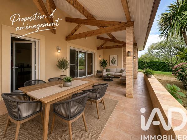 Maison à vendre 5 pièces 185 m² Beaumont-de-Lomagne