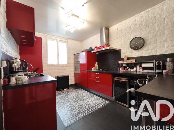 Maison à vendre 6 pièces 150 m² Villemomble