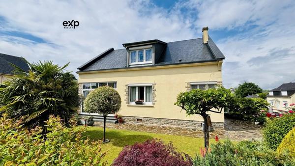 Maison 7 pièces 138 m2