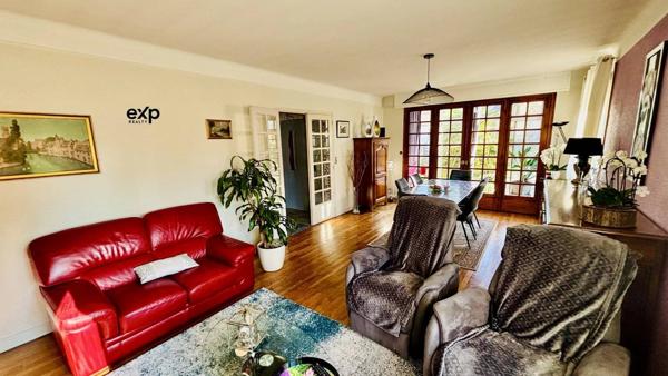 Maison 7 pièces 138 m2