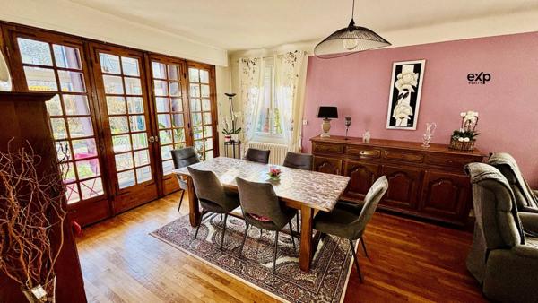 Maison 7 pièces 138 m2