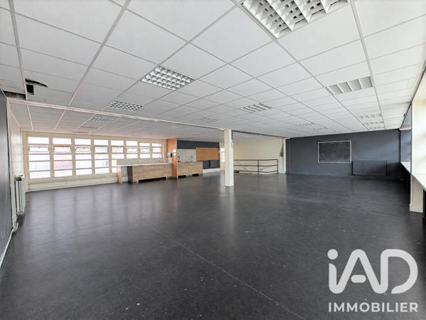 Bureaux à vendre 185,73 m² Rouen
