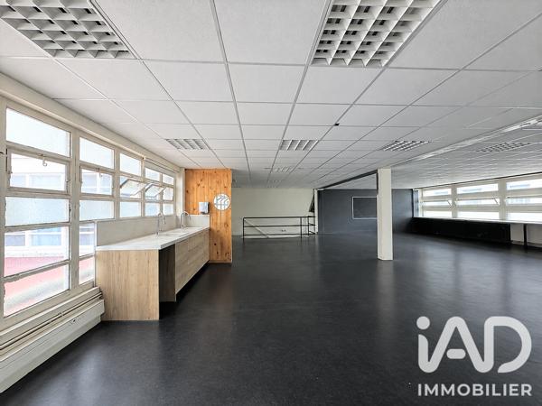 Bureaux à vendre 185,73 m² Rouen