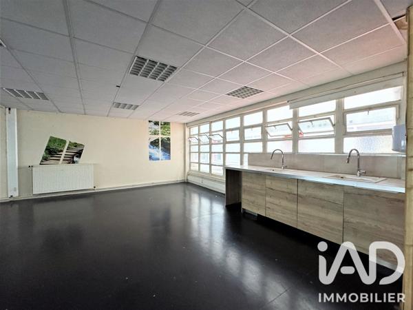 Bureaux à vendre 185,73 m² Rouen