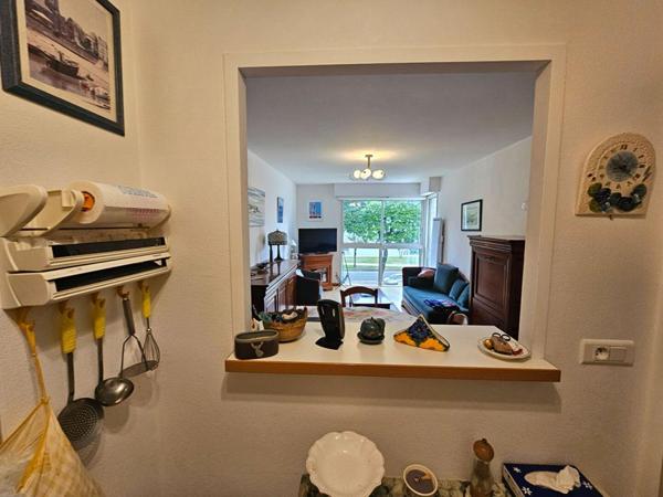 Appartement  2 pièce(s) 44 m2