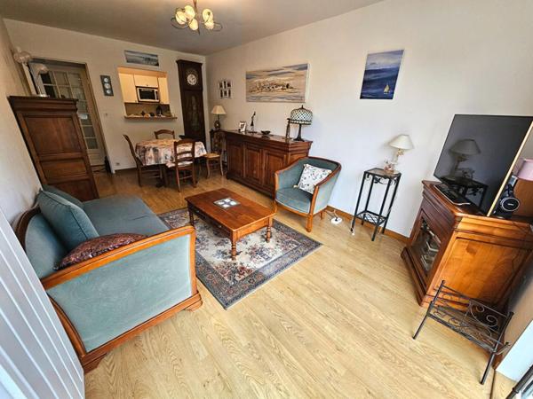 Appartement  2 pièce(s) 44 m2