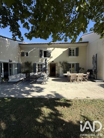 Maison à vendre 8 pièces 315 m² Carpentras