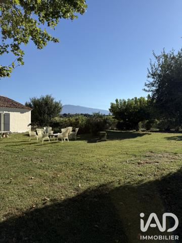 Maison à vendre 8 pièces 315 m² Carpentras