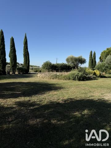 Maison à vendre 8 pièces 315 m² Carpentras