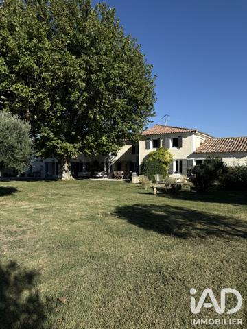Maison à vendre 8 pièces 315 m² Carpentras
