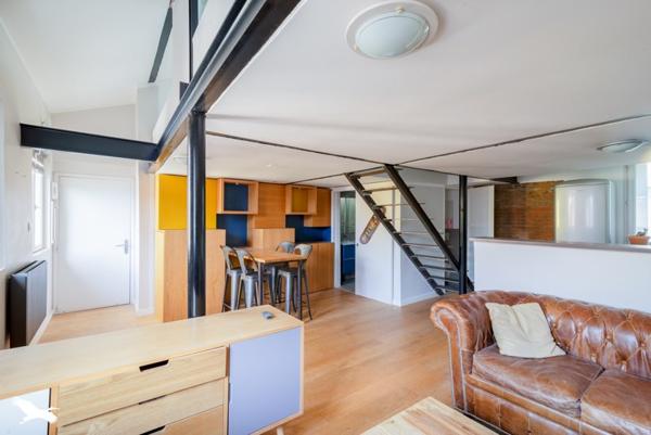 Appartement à vendre |  Toulouse |  2 pièces | 37 m²