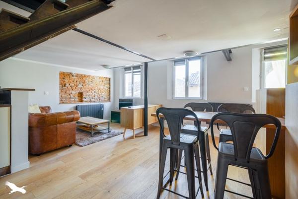 Appartement à vendre |  Toulouse |  2 pièces | 37 m²
