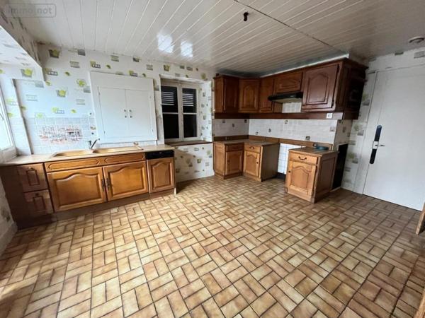 Maison à vendre à Pennesières en Haute-Saône (70190), ref : 70001-74