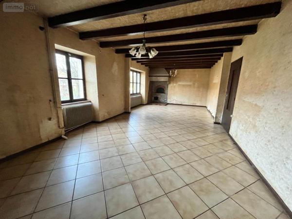 Maison à vendre à Pennesières en Haute-Saône (70190), ref : 70001-74
