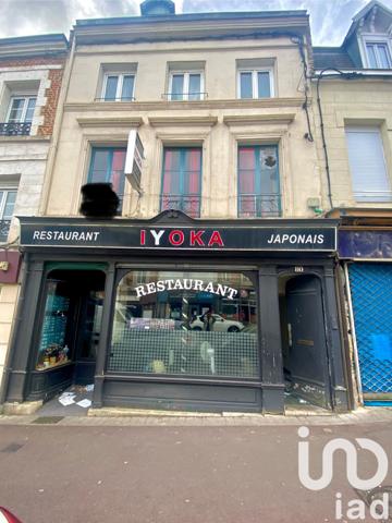 Immeuble à vendre 320 m² Saint-Quentin