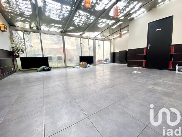 Immeuble à vendre 320 m² Saint-Quentin