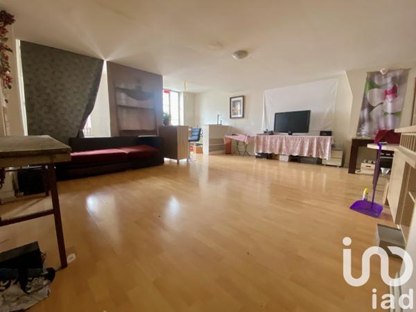 Immeuble à vendre 320 m² Saint-Quentin