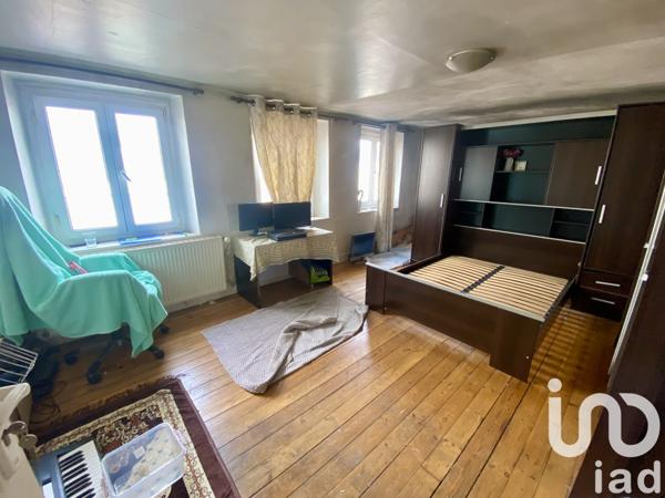 Immeuble à vendre 320 m² Saint-Quentin