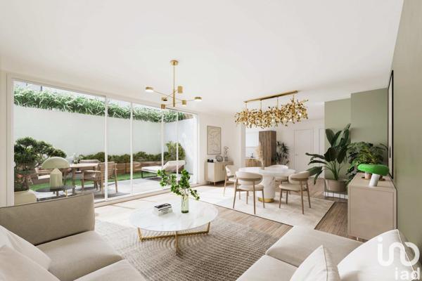 Appartement à vendre 3 pièces 95 m² Bordeaux