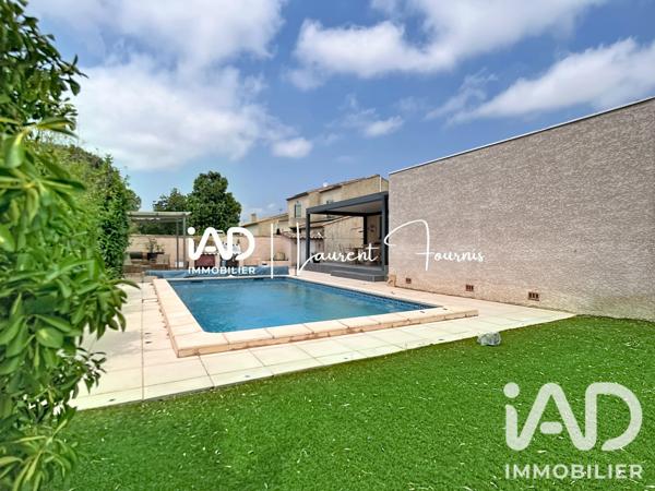 Maison à vendre 4 pièces 114 m² Balaruc-les-Bains