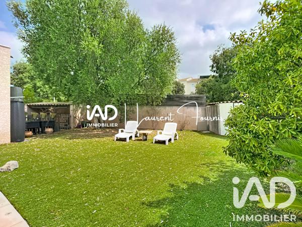 Maison à vendre 4 pièces 114 m² Balaruc-les-Bains