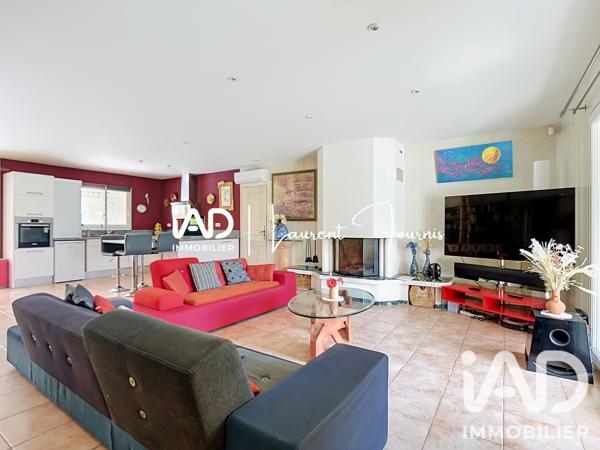 Maison à vendre 4 pièces 114 m² Balaruc-les-Bains