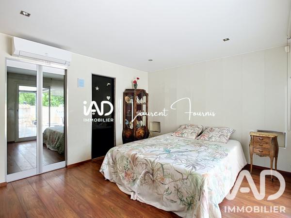 Maison à vendre 4 pièces 114 m² Balaruc-les-Bains